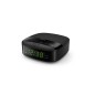 Philips TAR3205 Clock-radio Sort